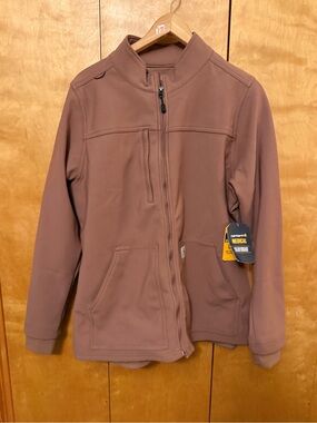 Carhartt Rugged Flex Women's Bonded Fleece Jacket size XL